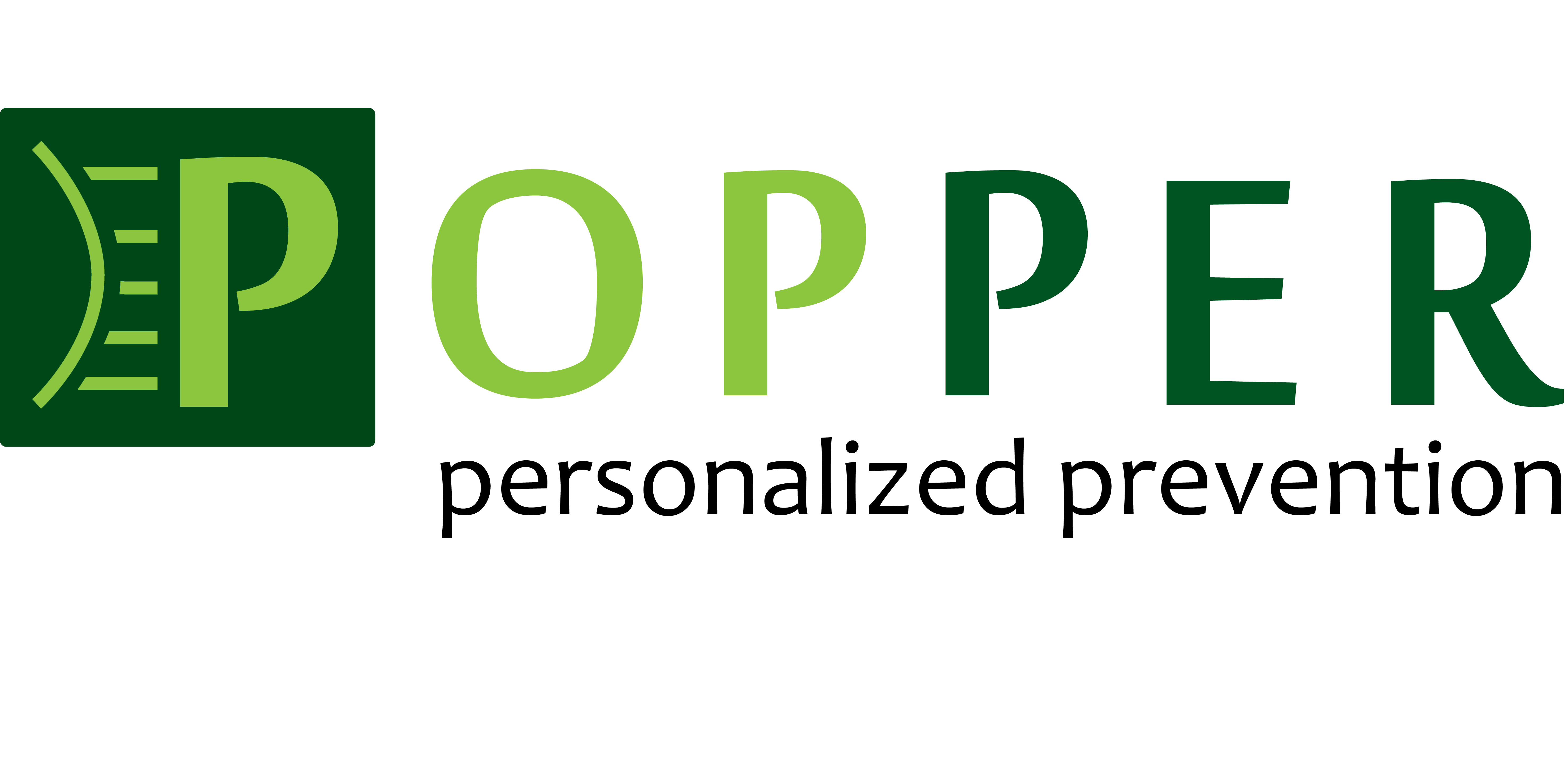 Popper Logo