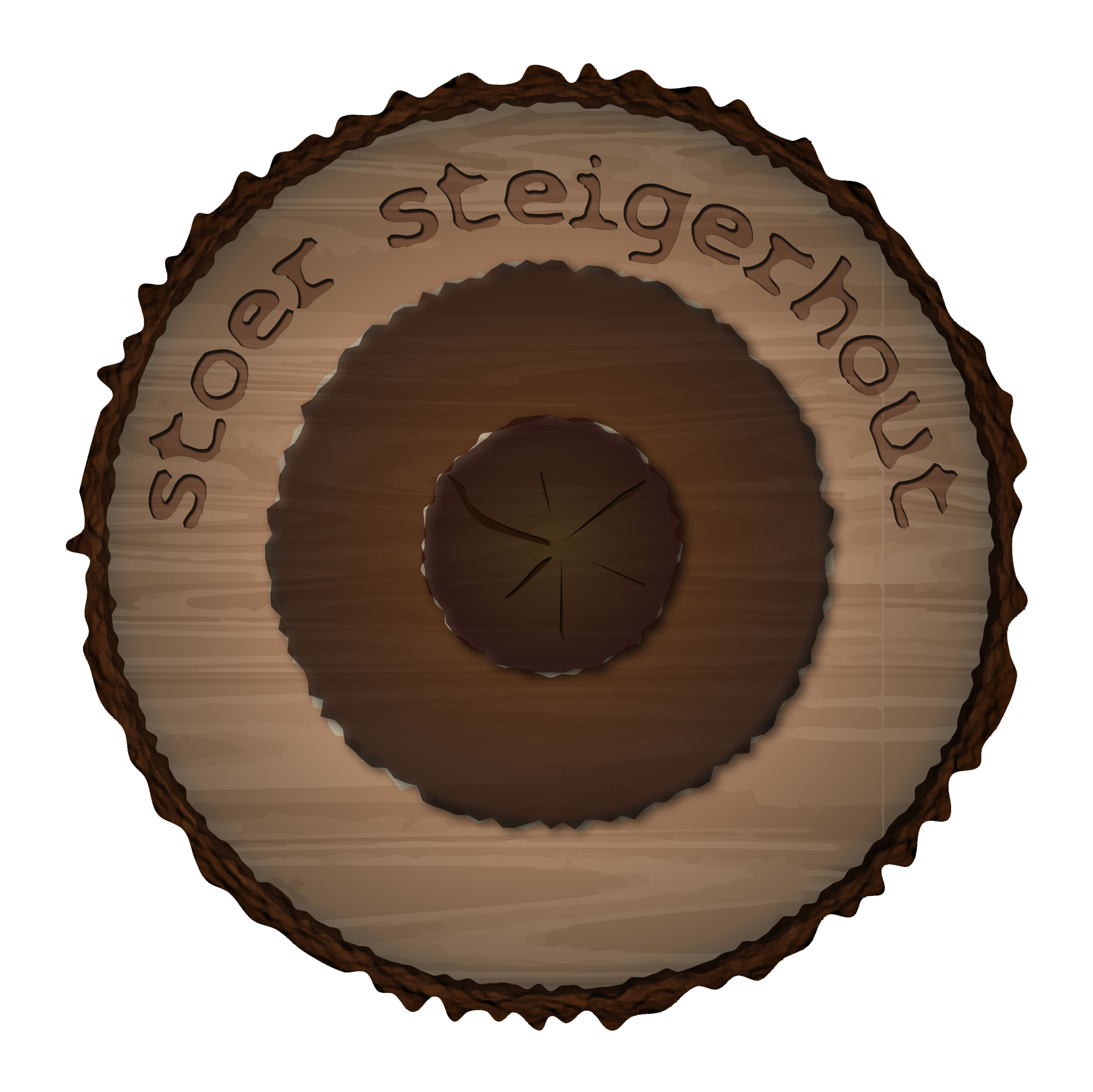 Steigerhout Logo